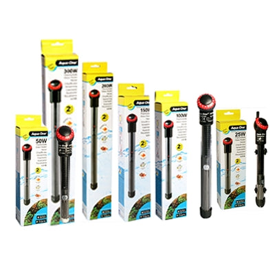 Aqua One Thermosafe Glass Heater