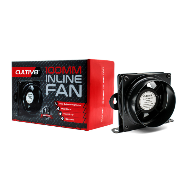 Cultiv8 Inline Fan