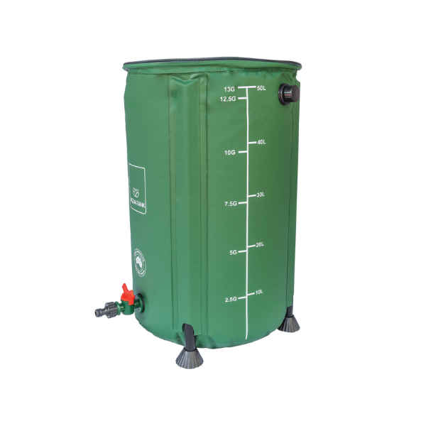Water Storage & Control