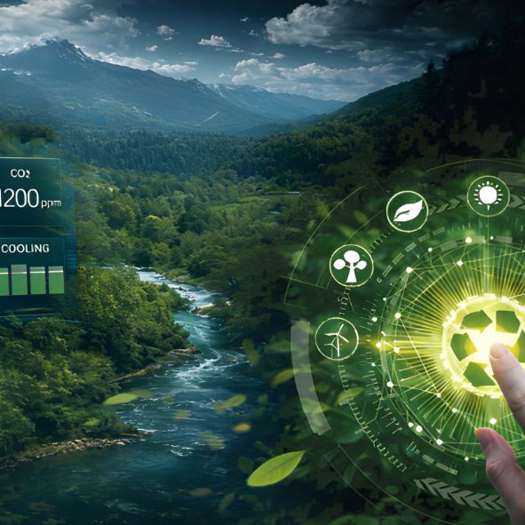 Environmental Control & Monitoring