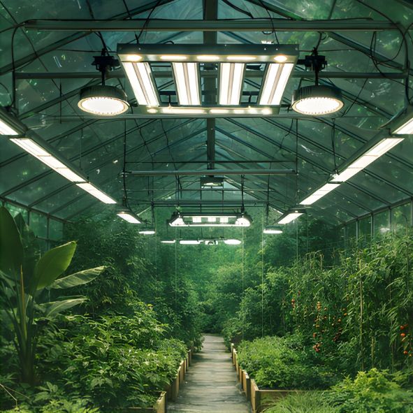 Hydroponic Grow Lights
