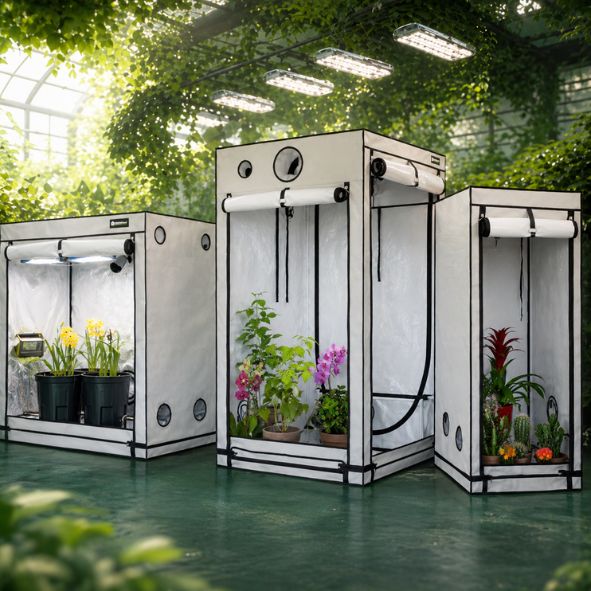 Grow Tent & Grow Room