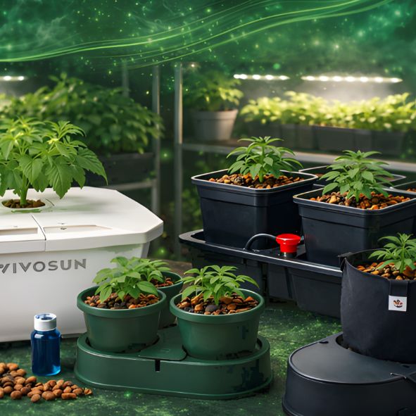 Hydroponic Systems