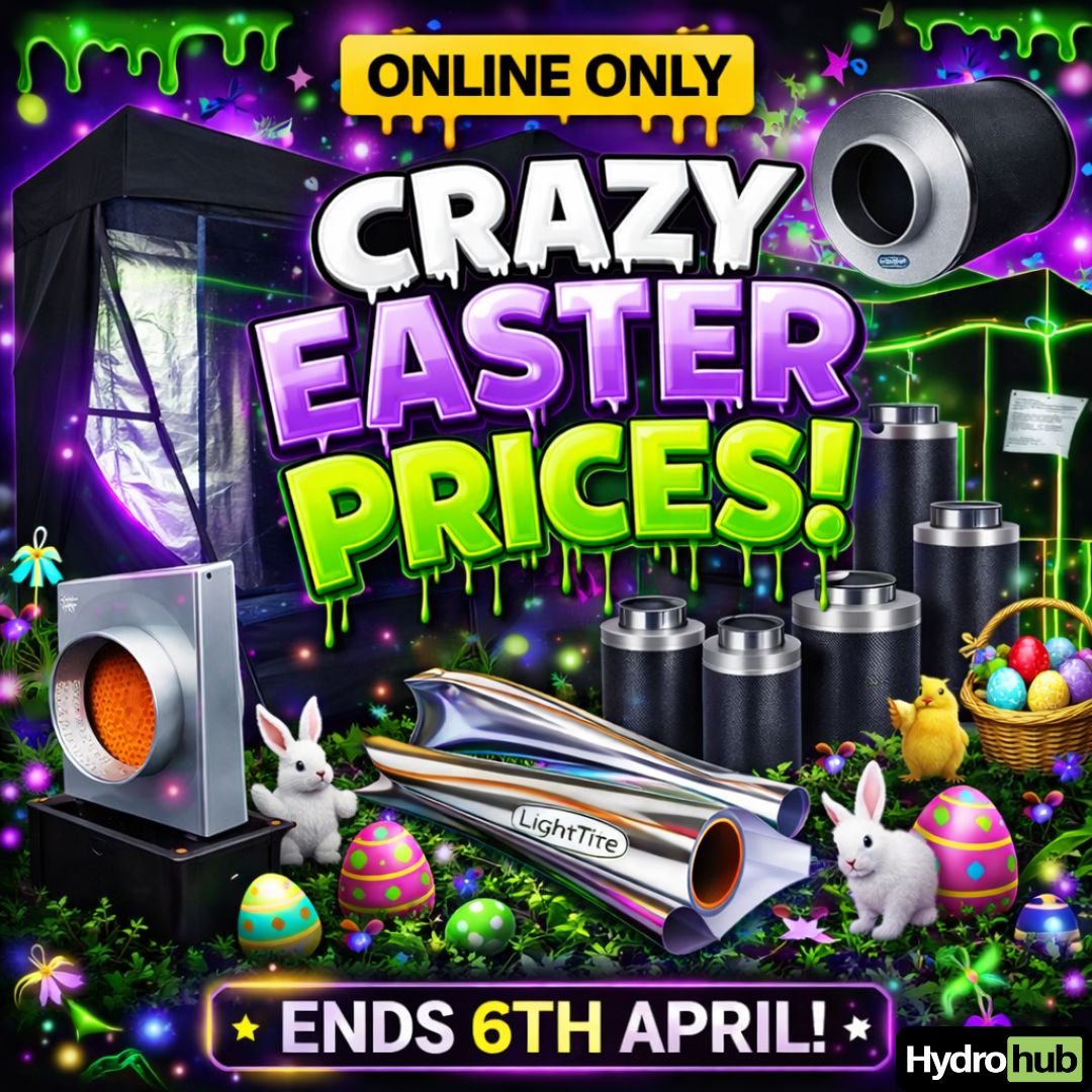 Easter Weekend Sale