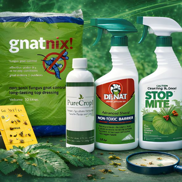 Pest & Disease
