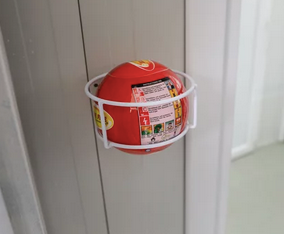 Fire, Safety and Cleaning