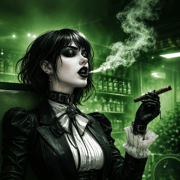 Smoking Equipment & Accessories