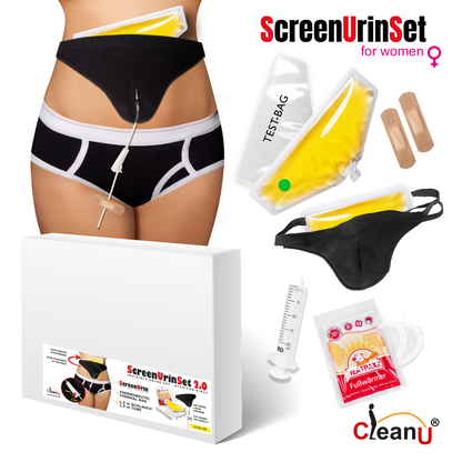 Screeny Weeny - Female Set 2.0
