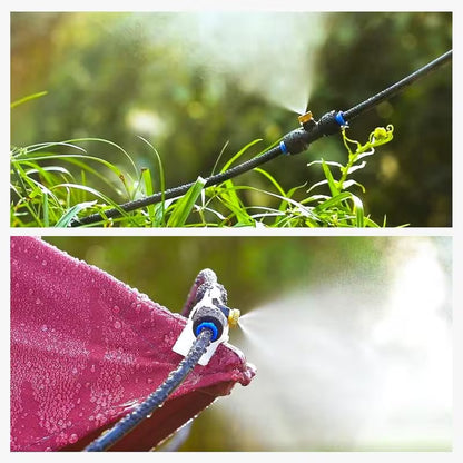 Outdoor Misting Kit