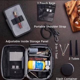 Smell-Proof Storage Case