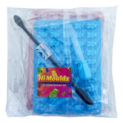Hi Moulds - Silicone 1ml Gummy Kit