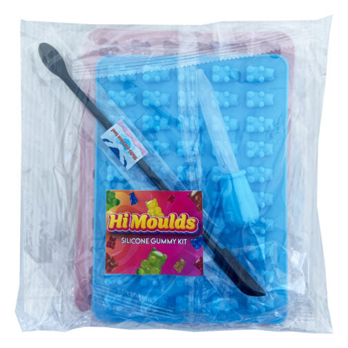 Hi Moulds - Silicone 1ml Gummy Kit