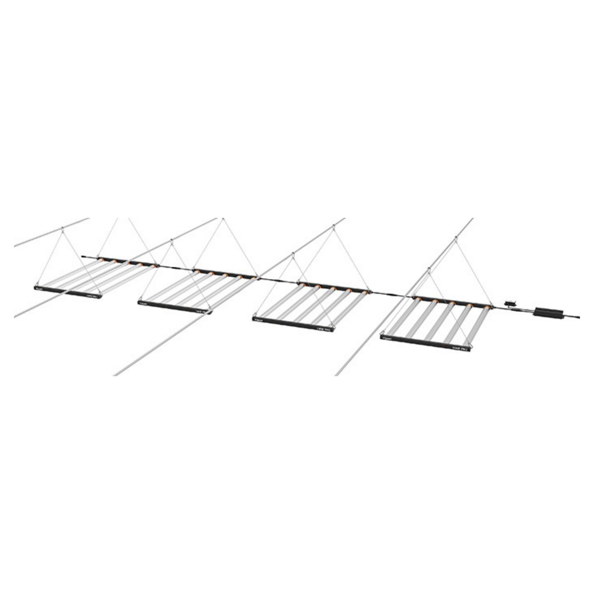 Ulight ***SPECIAL ORDER*** ULight - 4 x 100 Watt Versatile Lighting (VL) Kit ...