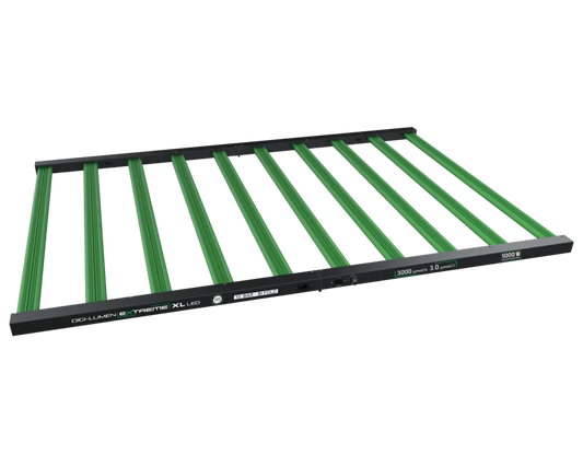 Digi-lumen Extreme 1000w XL LED - 10 BAR - BI-FOLD