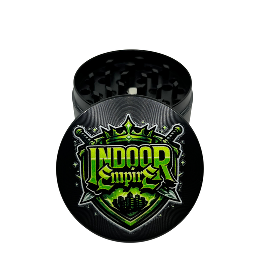 Indoor Empire - 50mm Precise 4 Piece Grinder