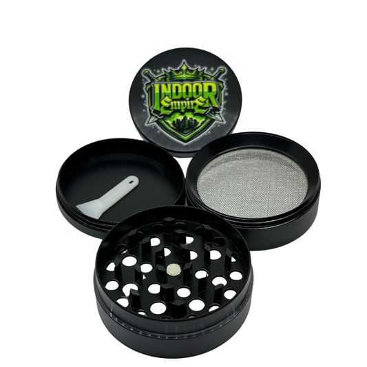 Indoor Empire - 50mm Precise 4 Piece Grinder