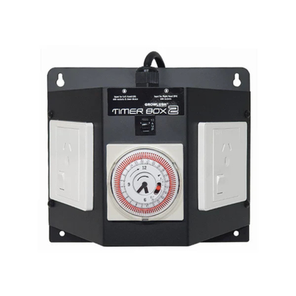 Growlush LMU Timer Box