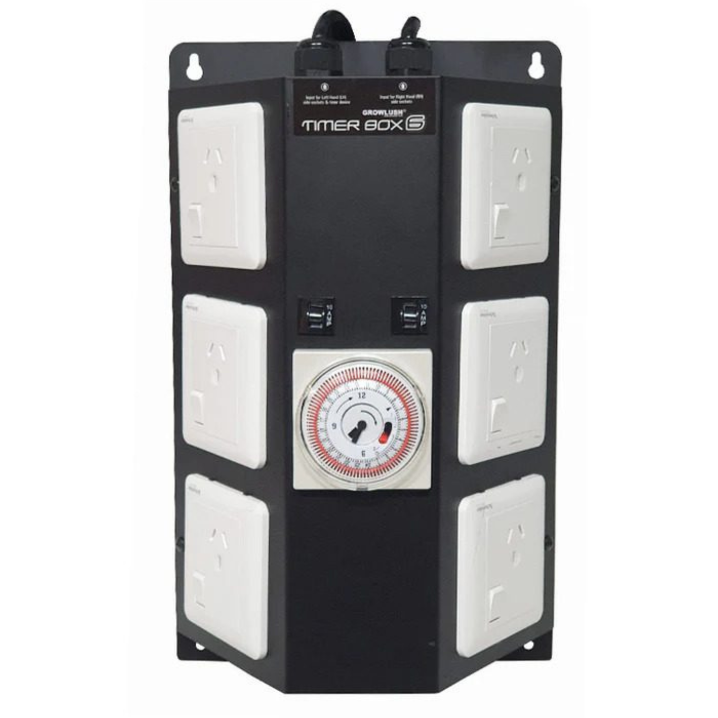 Growlush LMU Timer Box