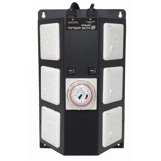 Growlush LMU Timer Box