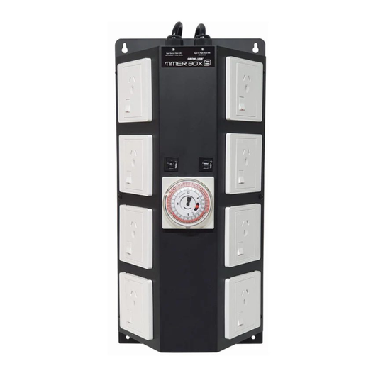 Growlush LMU Timer Box