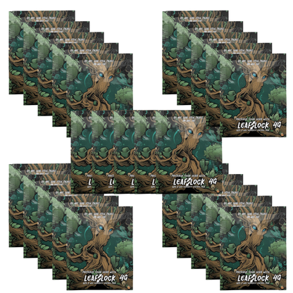 Leaflock 2 Way Humidity Pack 62% 4G