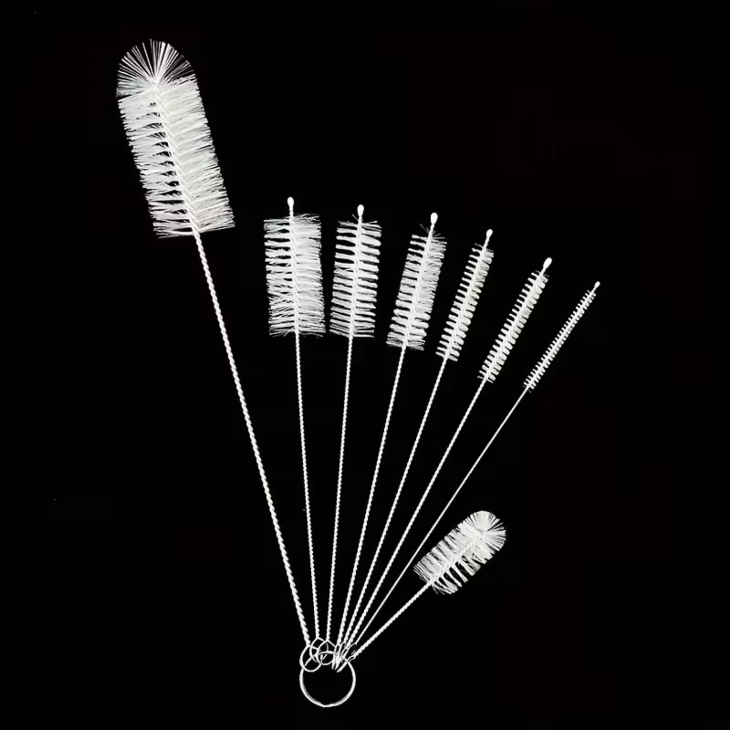 Cleaning Brushes 3pk/8pk/10pk