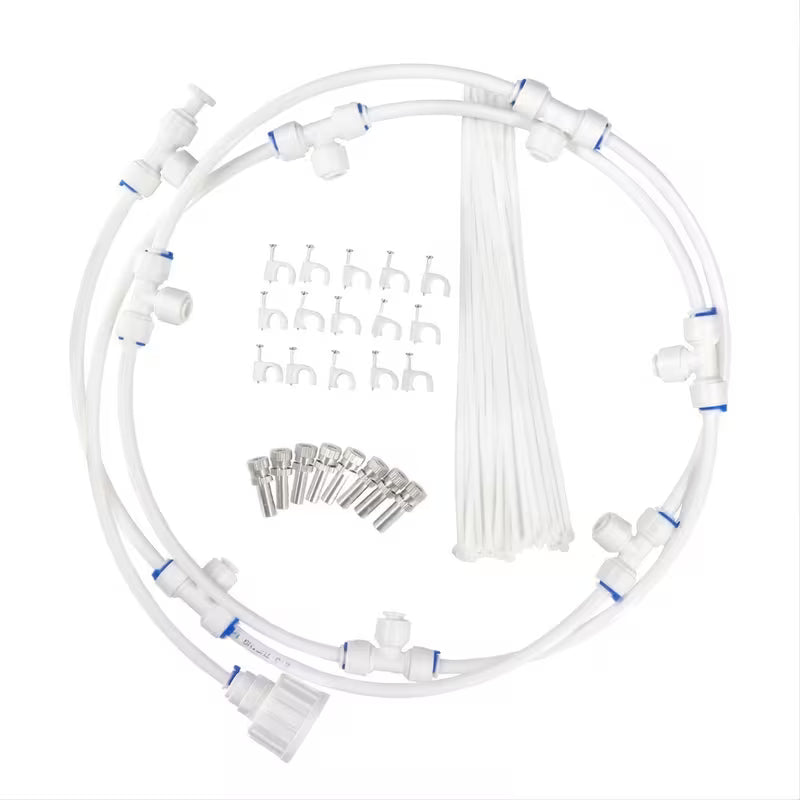 Outdoor Misting Kit
