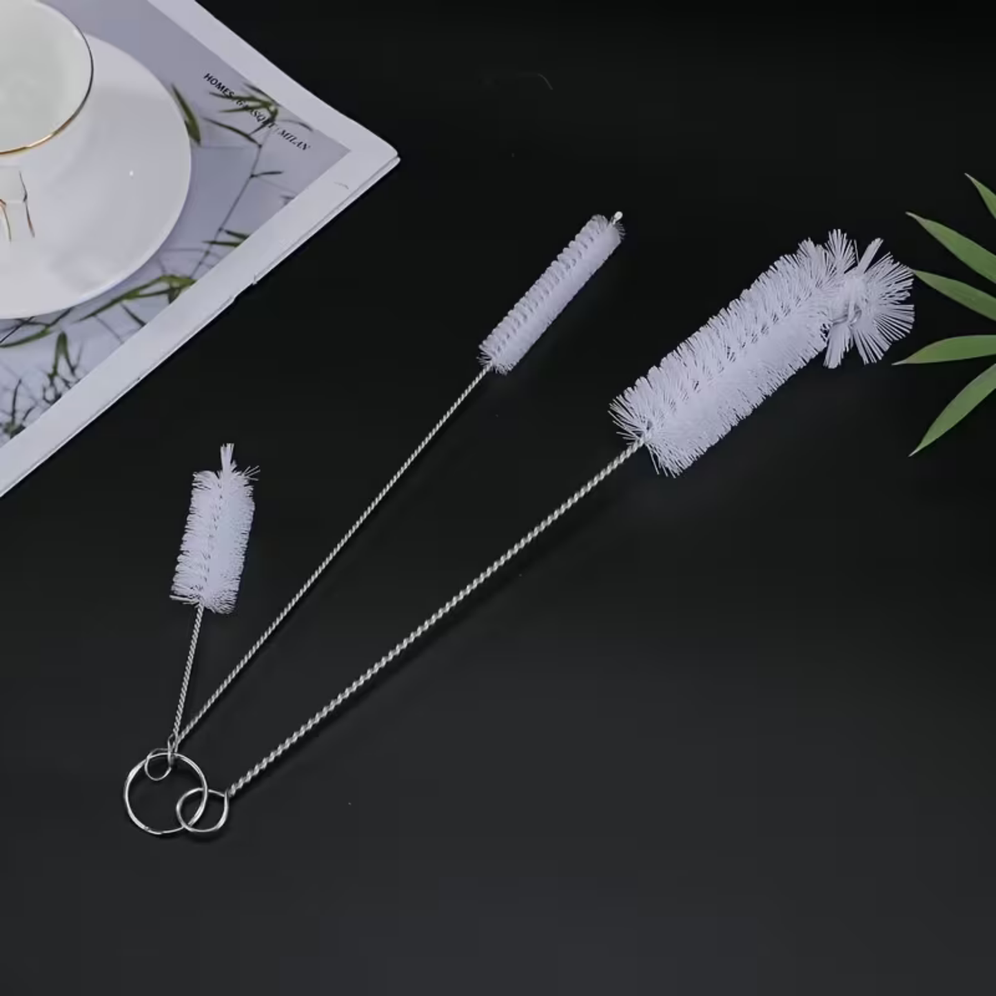 Cleaning Brushes 3pk/8pk/10pk