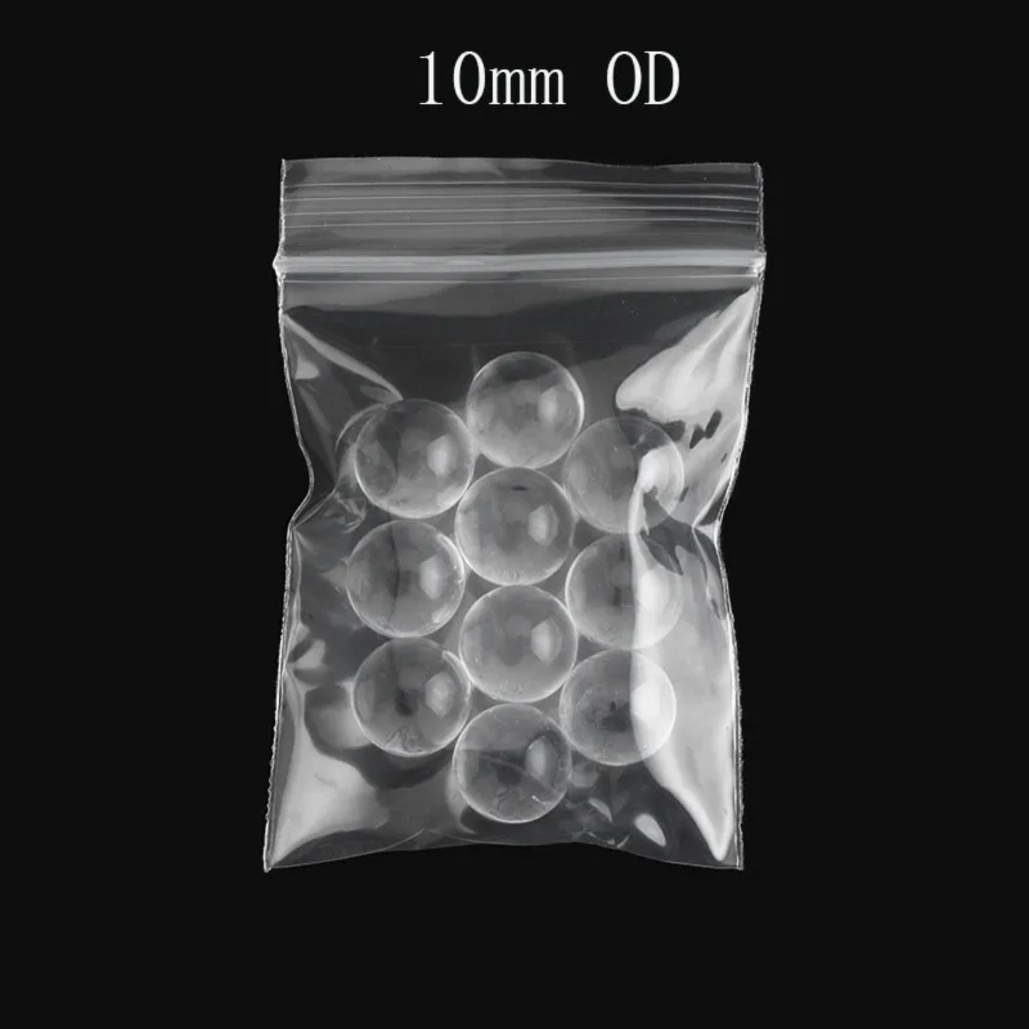 Terp Pearl Ball - Clear