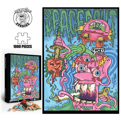 TROG Jigsaw Puzzle