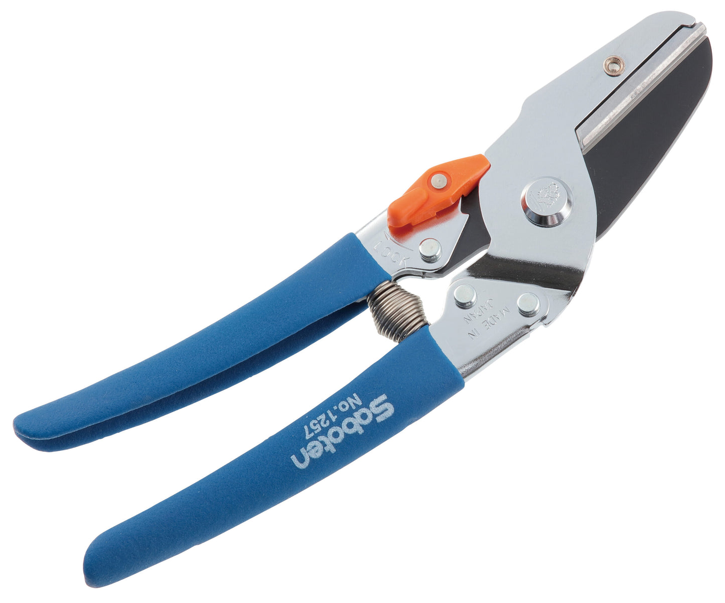 Saboten Professional Pruning Shears Anvil – No.1257