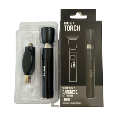 “This is a Torch” (Cart Battery)
