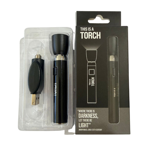 “This is a Torch” (Cart Battery)