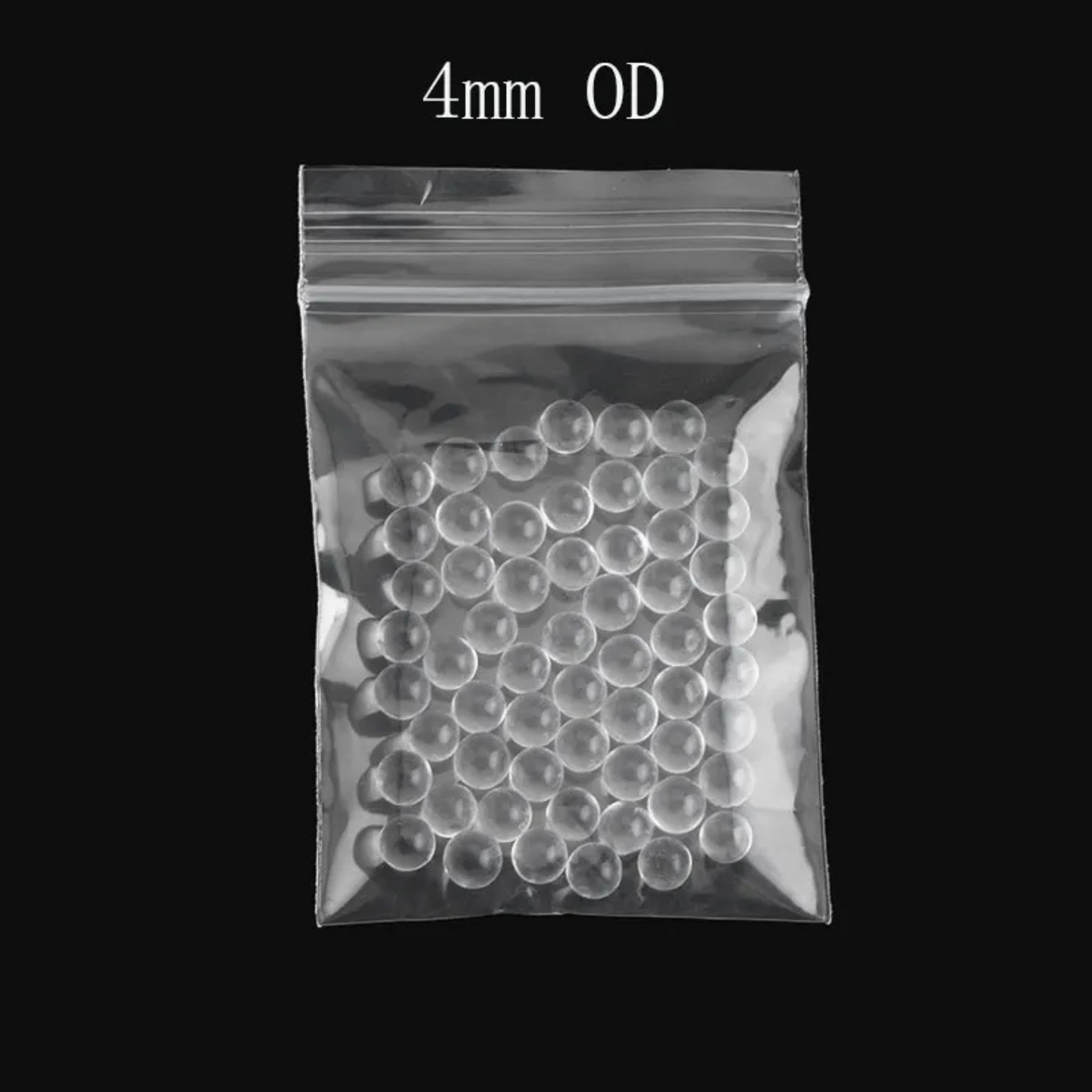 Terp Pearl Ball - Clear