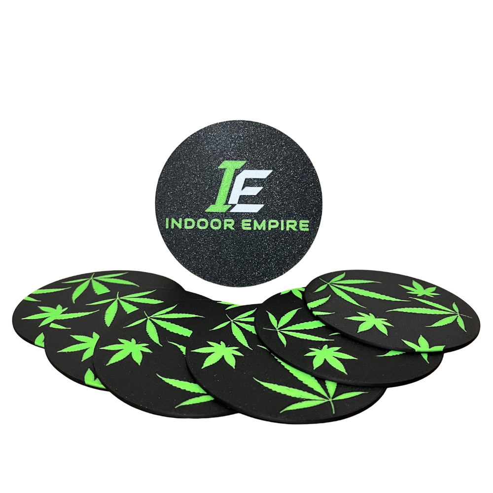 Indoor Empire - Leaf Coaster Set
