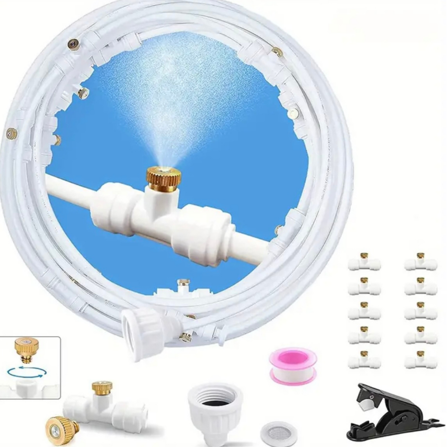 Misting Kit