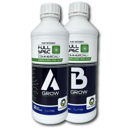Plant Mechanics - Full Spec Grow A & B