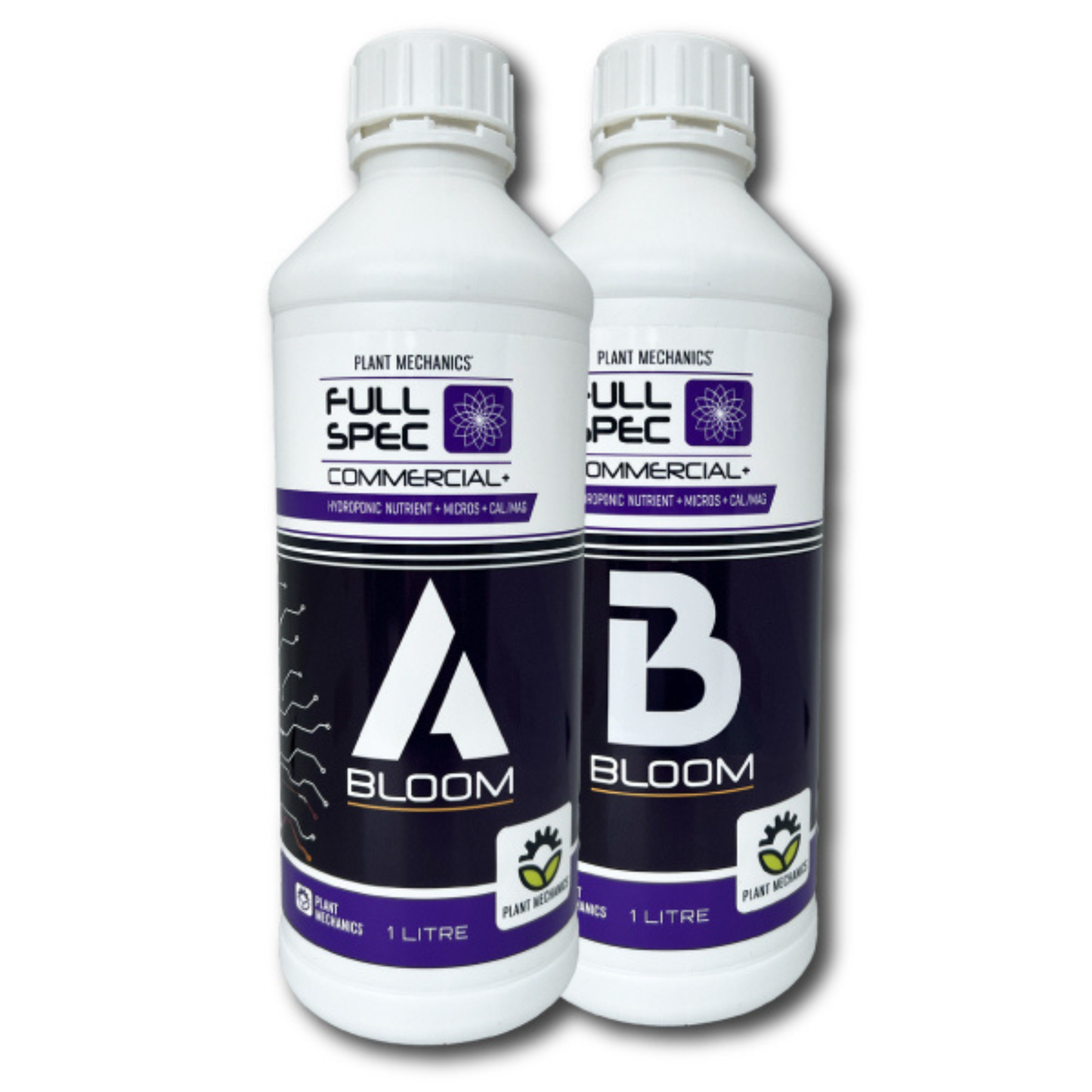 Plant Mechanics - Full Spec Bloom A & B