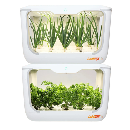 Lanitex - Indoor Hydroponic Grow Box (15 Hole)