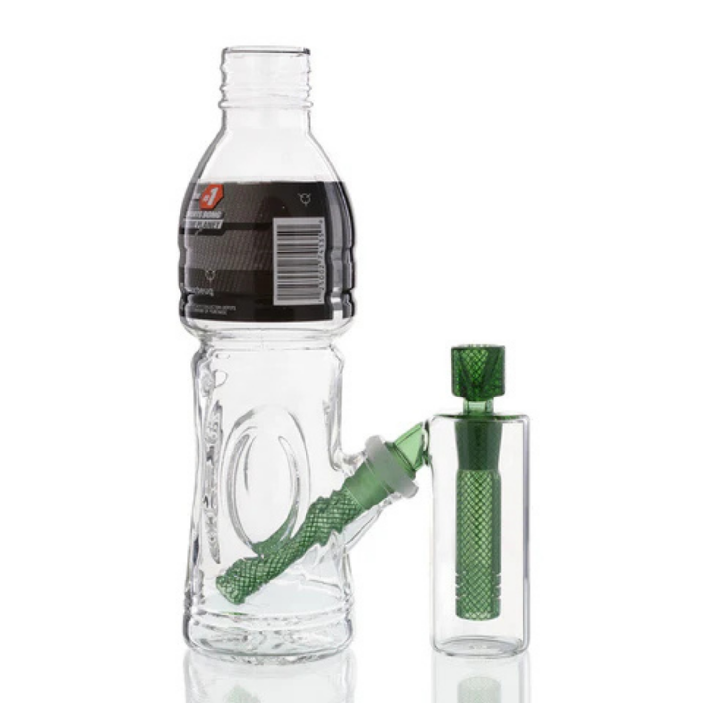 Gatorbeug Ash Catcher Green
