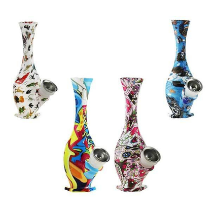 Vase Silicone Bong 16cm