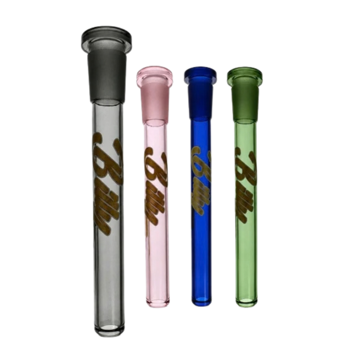 Billy Mate 11cm Non Diffused Glass Stem 18mm