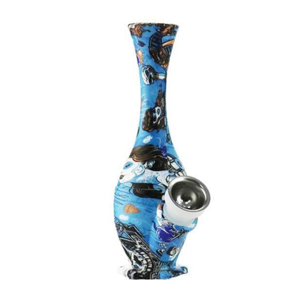 Vase Silicone Bong 16cm