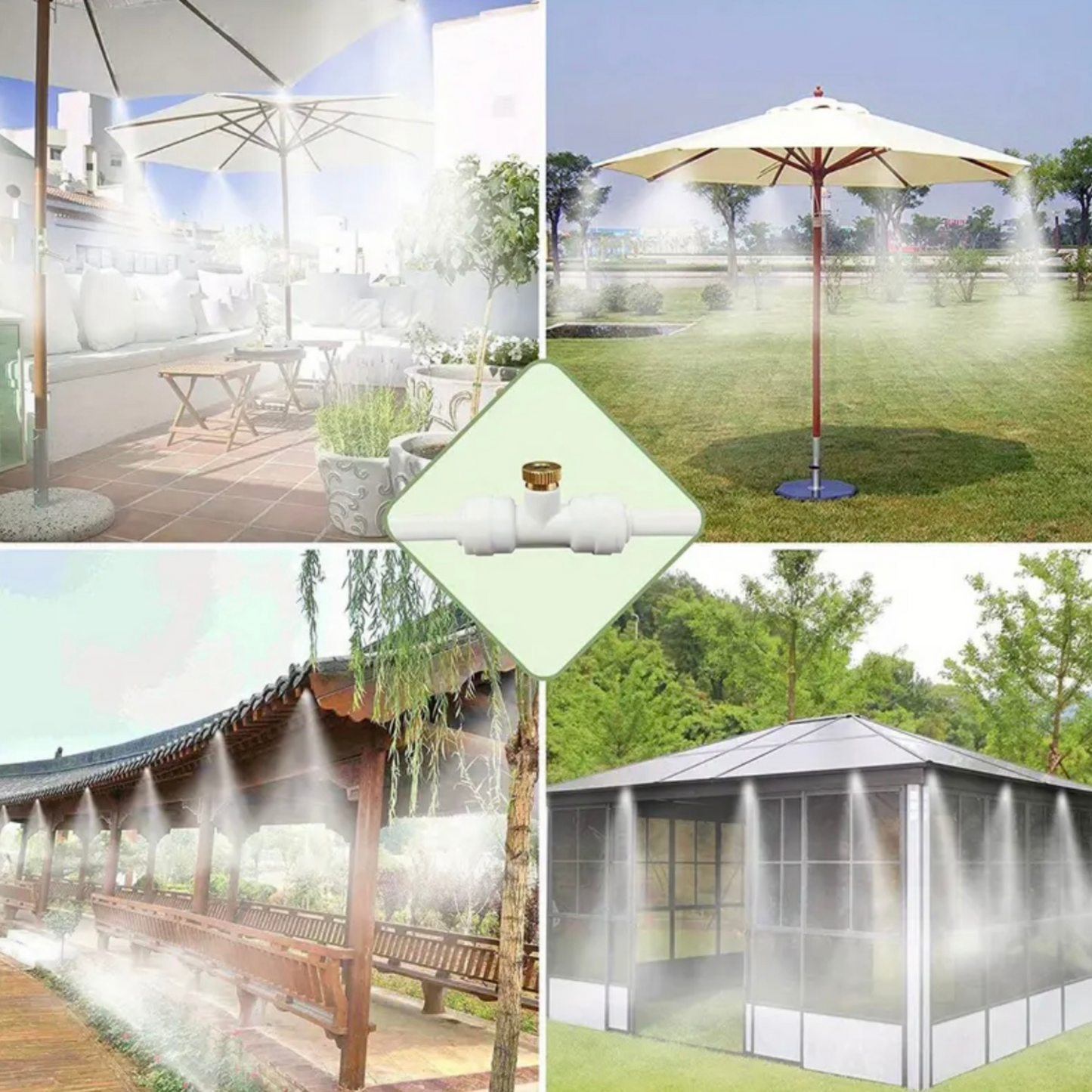 Misting Kit