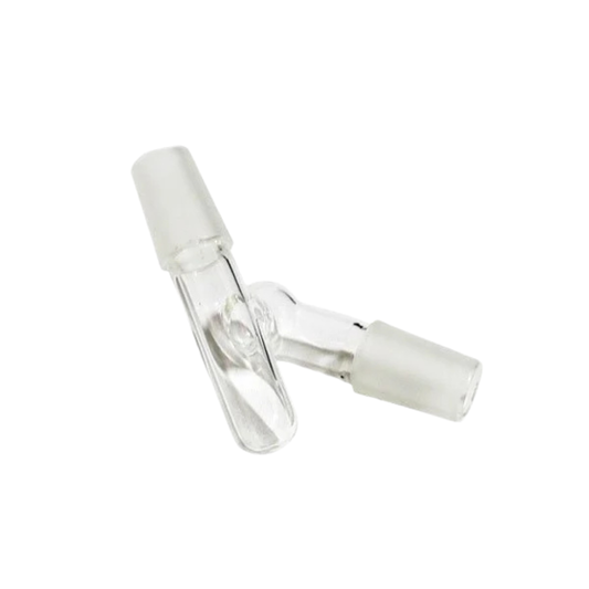 19mm Bent Dome Male Connector