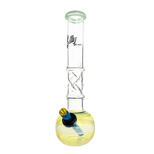 Billy Mate - FumeRise Ice Bonza Bong 29cm