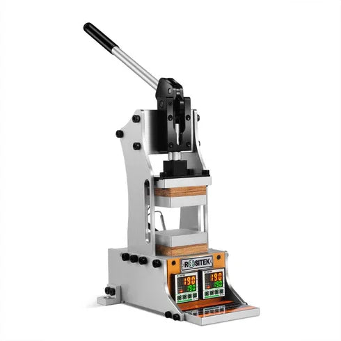 ***SPECIAL ORDER*** Rositek 2ton Manual Rosin Heat Press Bundle