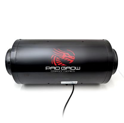 Pro Grow - Dragon Series Silenced Fan
