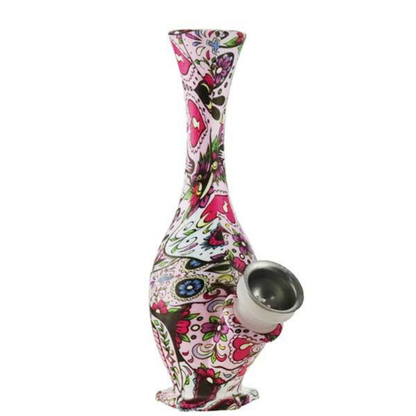 Vase Silicone Bong 16cm