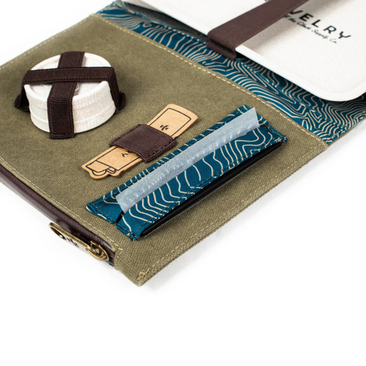 Revelry - The Rolling Kit - Smell Proof Kit